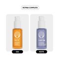 Kit Beyoung 10% Ácido Mandélico + 18% Vitamina C - 3 Und