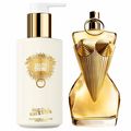 Jean Paul Gaultier Divine Kit - Creme Corporal + Perfume Feminino EDP Kit