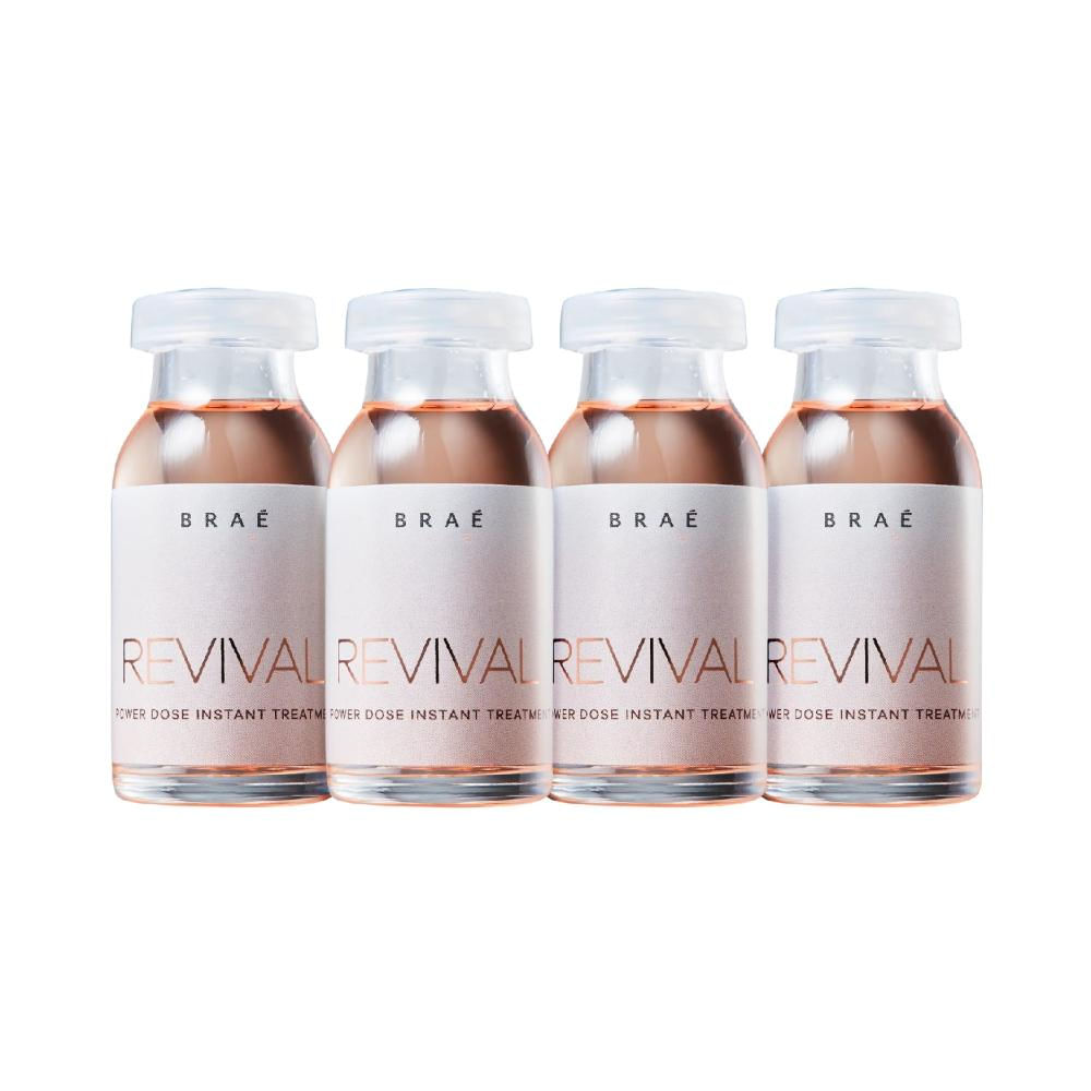 Kit Braé Revival - Ampolas Revival 13ml - 4 UND