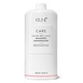 Kit Keune Color Brillianz - Shampoo 1L + Condicionador 1L + Máscara 500ml + Válvula Pump