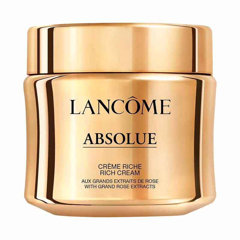 Creme Revitalizante Absolue Rich Cream Lancôme - Época Cosméticos