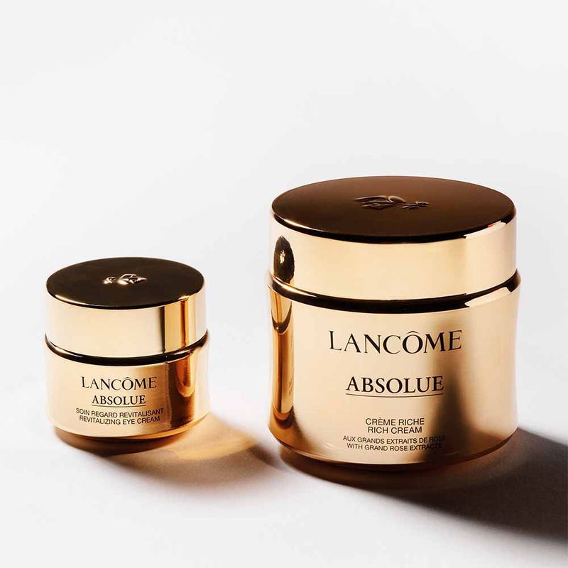 Creme Revitalizante Absolue Rich Cream Lancôme - Época Cosméticos