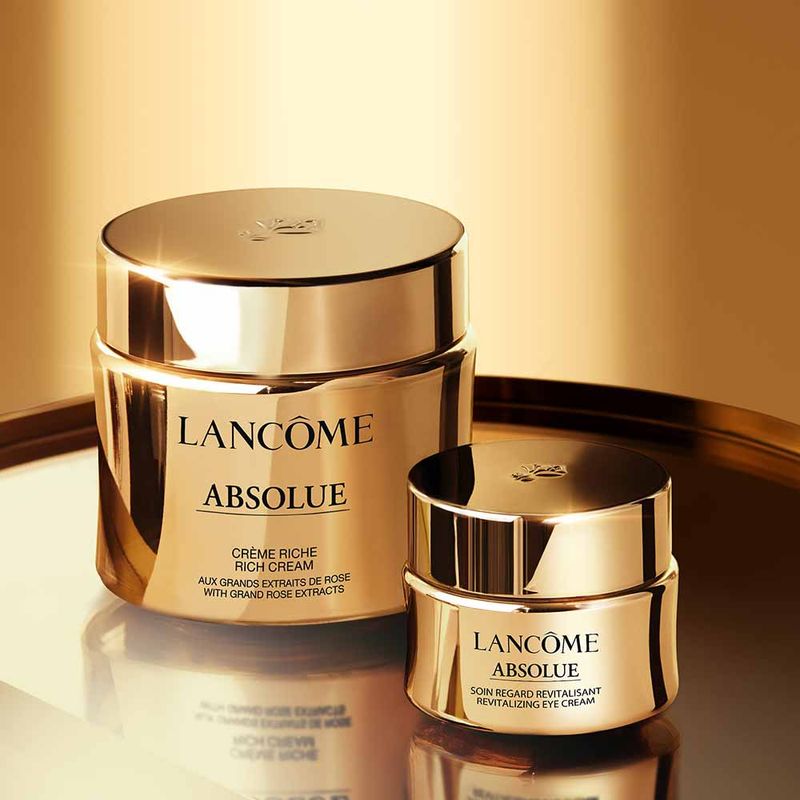 Creme Revitalizante Absolue Rich Cream Lancôme - Época Cosméticos