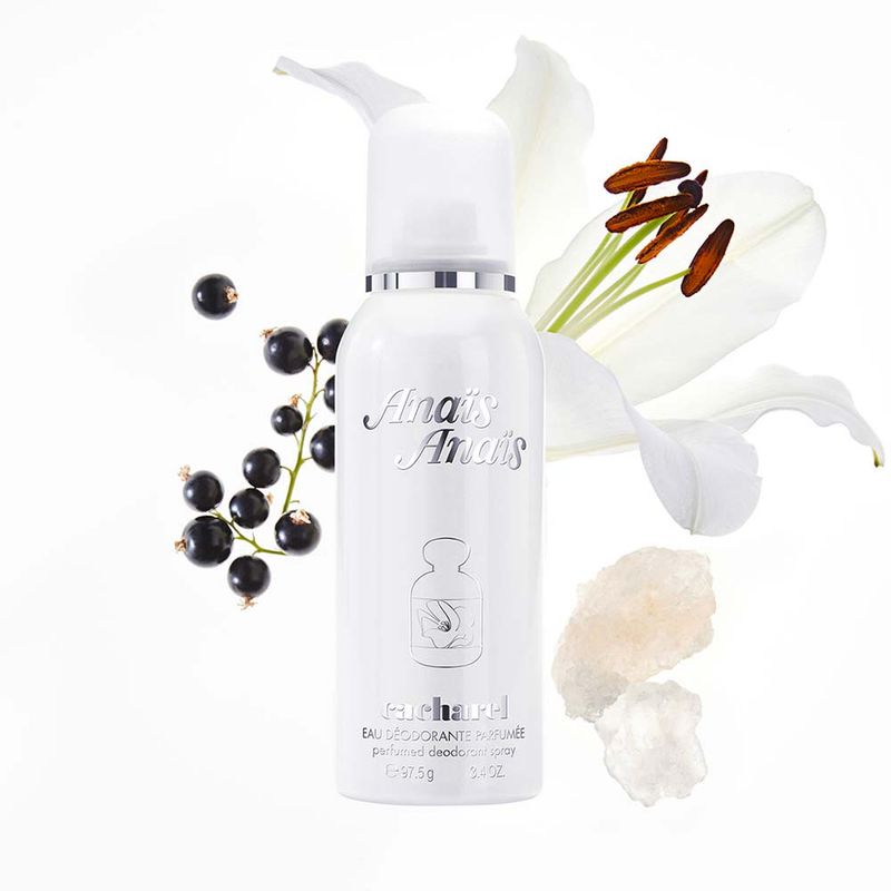 Desodorante Cacharel Anais Anais Época Cosméticos