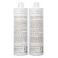 Kit Braé Revival - Shampoo 1L + Condicionador 1L + Válvulas Pump