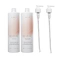 Kit Braé Revival - Shampoo 1L + Condicionador 1L + Válvulas Pump