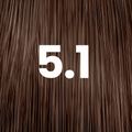 Coloração 5.1 Biofios Castanho Claro Cinza