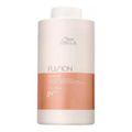 Wella Professionals Fusion Shampoo 1L + Condicionador 1L + Máscara 500ml + Válvulas Pump