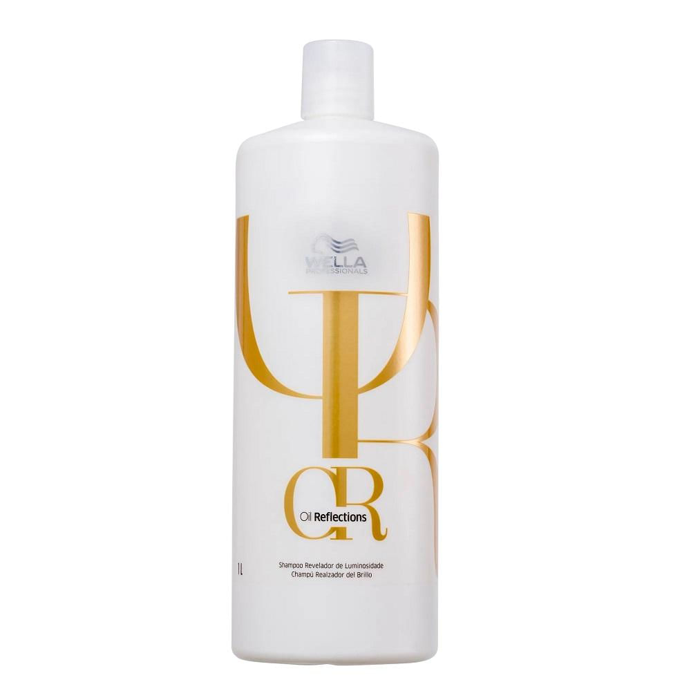 Wella Oil Reflections Shampoo 1 Litro