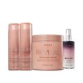 Kit Braé Revival - Shampoo 250ml + Condicionador 250ml + Máscara 500g + Beauty Sleep 100ml