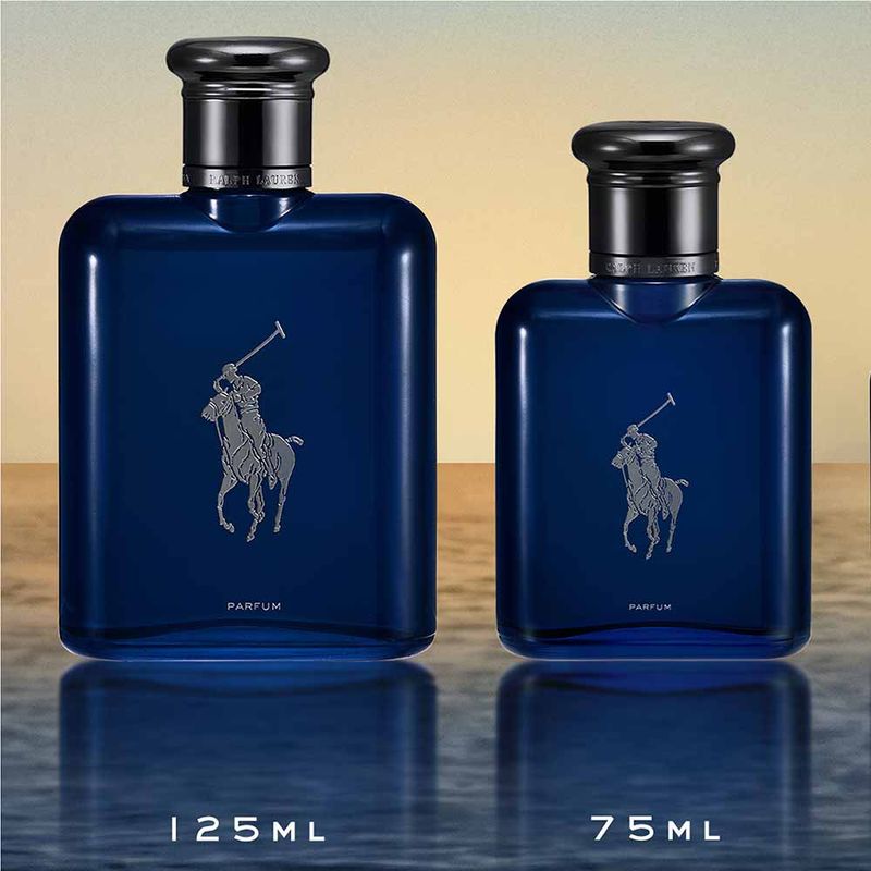 Polo Blue Parfum Ralph Lauren – Perfume Masculino – EDP - Época
