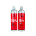 Kit Tigi Bed Head - Shampoo Resurrection 750ml + Condicionador Resurrection 750ml + After Party 100ml