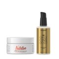 Kit MacPaul - Máscara Nutritive 250g + Only One Gold 200ml