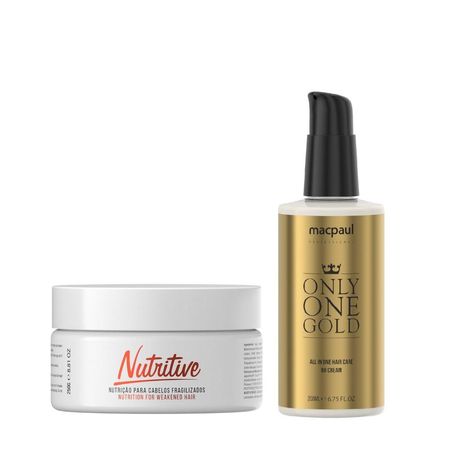 Kit-MacPaul---Máscara-Nutritive-250g-+-Only-One-Gold-200ml--1