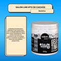 Salon Line #todecacho Gelatina Fortalecedora 550g