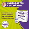 Clotrimix Unhas 7ml - Base Fortalecedora com Clotrimazol e Nanotecnologia