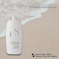 Alfaparf Semi Di Lino Diamond Illuminating - Condicionador 1000ml