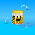 Salon Line #todecacho Gelatina Super Transição 550g