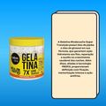 Salon Line #todecacho Gelatina Super Transição 550g