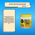 Salon Line #todecacho Gelatina Super Transição 550g