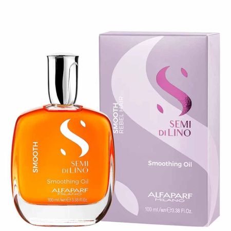 Alfaparf-Semi-Di-Lino-Smooth-Oil-Capilar-Disciplinante-100ml---Óleo--3