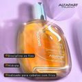 Alfaparf Semi Di Lino Smooth Oil Capilar Disciplinante 100ml - Óleo