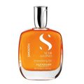 Alfaparf Semi Di Lino Smooth Oil Capilar Disciplinante 100ml - Óleo