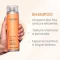 Cadiveu Bye Bye Frizz Shampoo 250ml