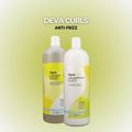 DevaCurl Low-Poo Delight Kit Shampoo e Condicionador 1L