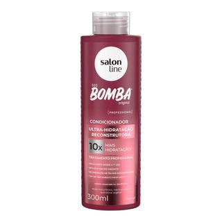 Salon Line SOS Bomba Ultra-Hidratação Condicionador 300ml