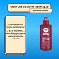 Salon Line SOS Bomba Ultra-Hidratação Creme de Pentear 300ml