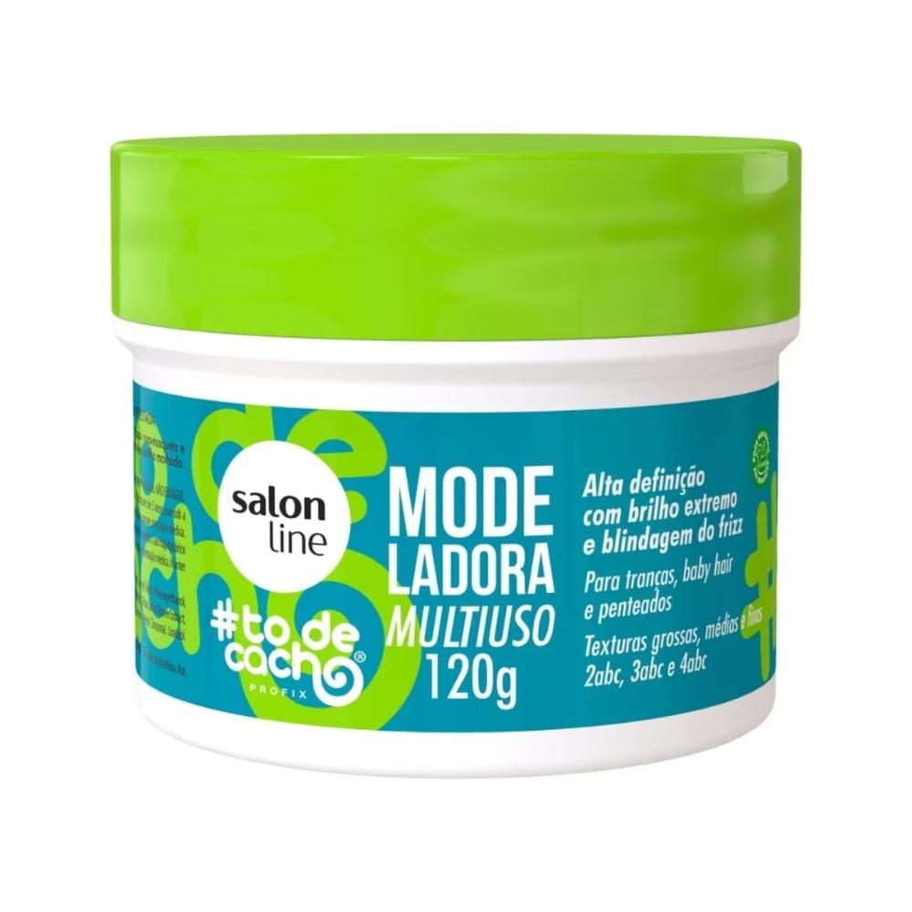 Salon Line #todecacho Modeladora Multiuso 120g