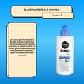 Salon Line SOS Bomba Original Creme Para Pentear 300ml