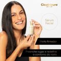 Creme Cicatricure Gold Lift Sérum Facial Efeito Firmador De 30ml