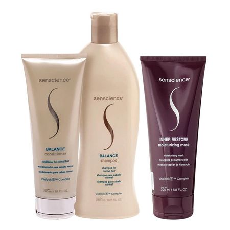 Kit-Senscicence-Balance-Shampoo-280ml-e-Condicionador-240ml-+-Inner-Restore-200ml--1