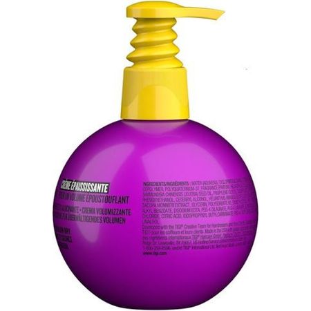 Tigi-Bed-Head-Small-Talk-240ml-Creme-De-Volume-E-Modelador--6