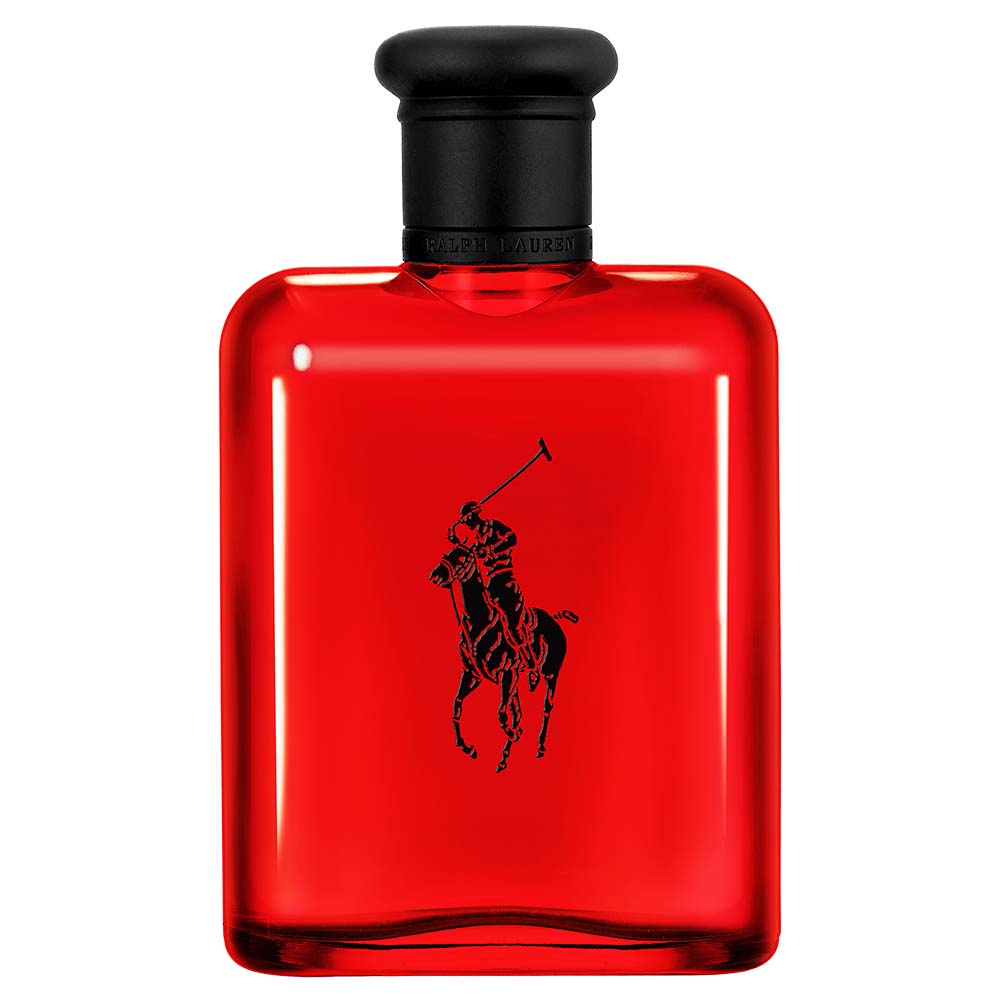Ralph Lauren Polo Red 75ml パルファム　香水 Ralph Lauren Polo Red Men EDP Spray 2.5 oz | Amazon.com.br