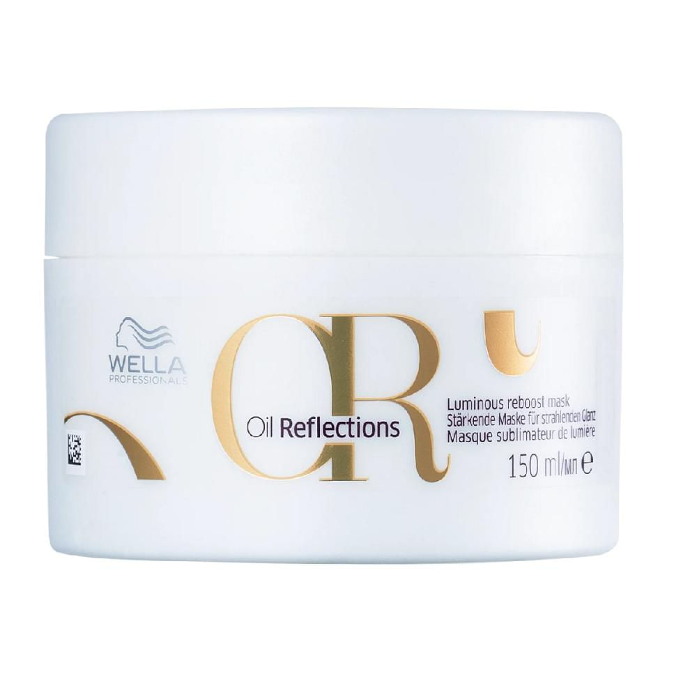 Wella Professionals Oil Reflections Luminous Reboost - Máscara Capilar 150ml