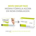 Imecap Face 30 Cápsulas - Nutracêutico Colágeno Hidrolisado