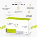 Imecap Face 30 Cápsulas - Nutracêutico Colágeno Hidrolisado
