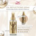 Wella Professionals Oil Reflections Luminous Reboost - Kit Máscara 500 g + Óleo 100 ml