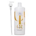 Wella Professionals Oil Reflections - Shampoo 1L + Válvula  Pump