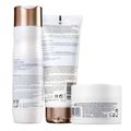 Kit Wella Fusion - Shampoo 250ml + Condicionador 200ml + Máscara 150ml