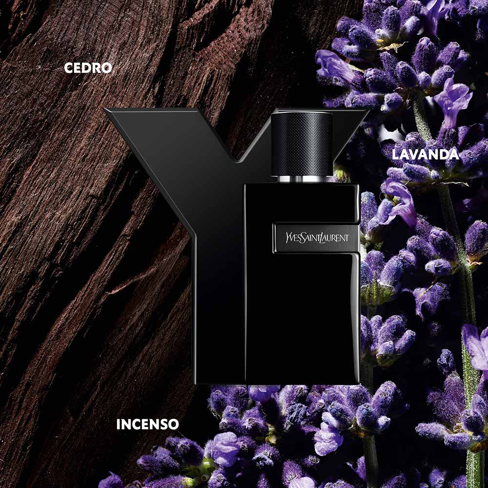 Y Le Parfum Yves Saint Laurent – Perfume Masculino – Eau de Parfum