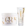 Kit Wella Oil Reflections Condicionador 200ml + Máscara 500g