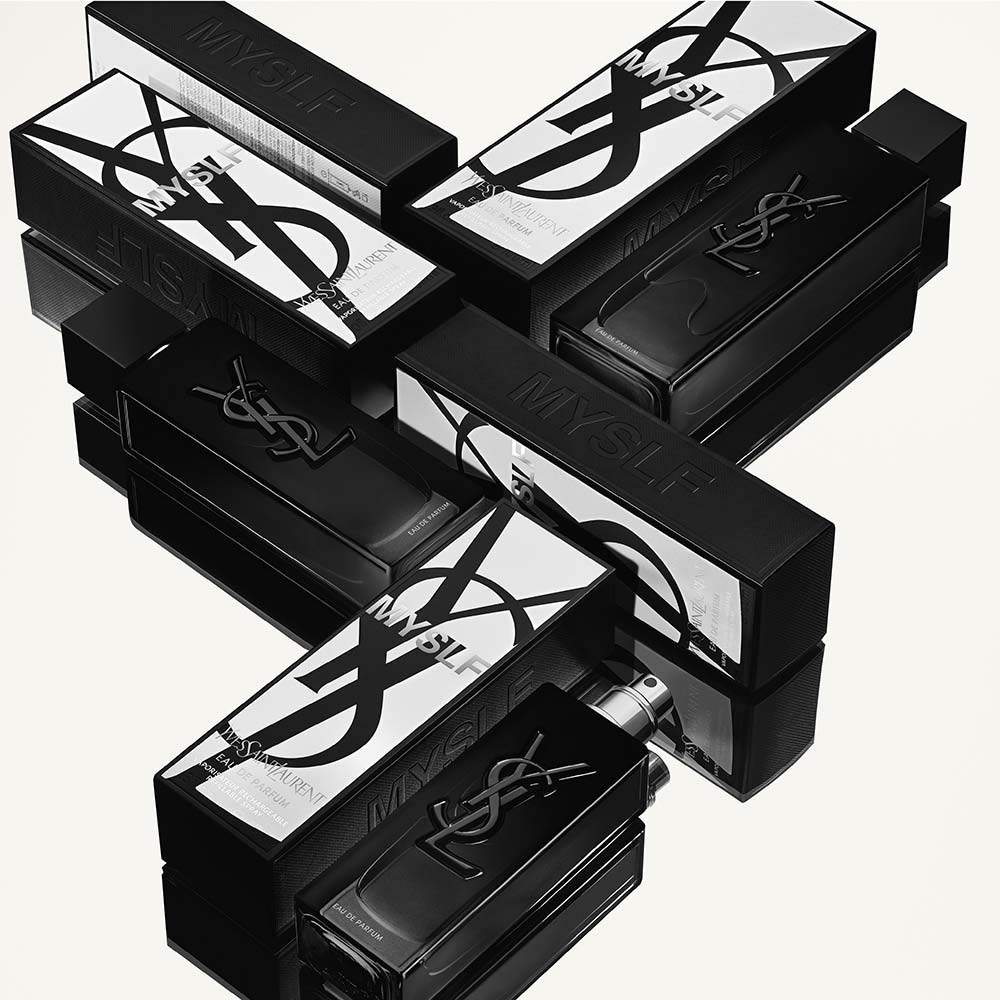 Perfume MYSLF Yves Saint Laurent Eau de Parfum Masculino