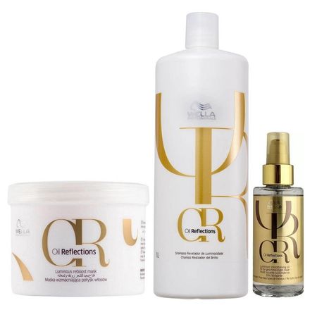 Wella-Oil-Reflections-Kit-Shampoo-1-Litro-+-Máscara-500ml-+-Óleo-100ml--1