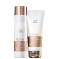 Kit Wella Professionals Fusion Shampoo 250ml + Condicionador 200ml