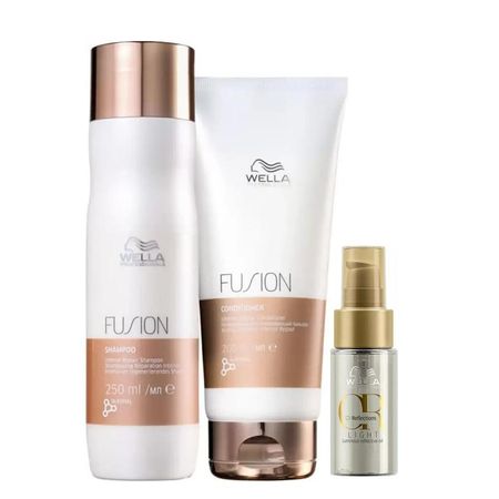 Kit-Wella-Professionals-Fusion---Shampoo-250ml-+-Condicionador-200ml-+-Óleo-OR-Light-30ml--1