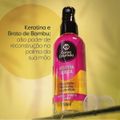 Corpo Dourado - Keratina Líquida Reparadora com Broto de Bambu 100ml